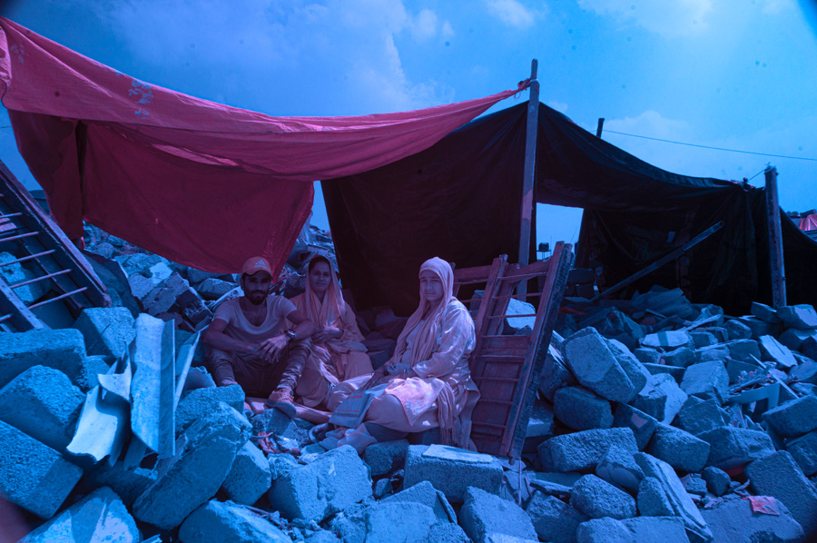 Infrared color version of image 1